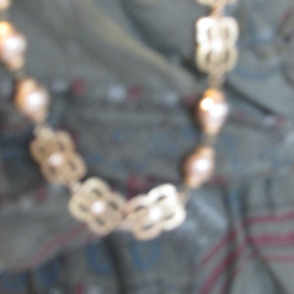 Vintage Ballencia necklace - Picture 3 of 7